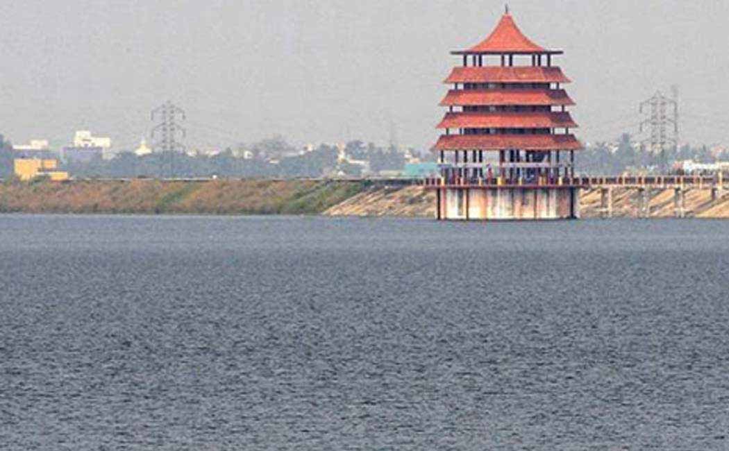 Excess water release from Chembarambakkam Lake' - Flood warning to public