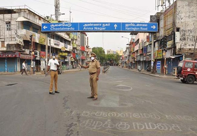 coronavirus prevention tn govt announced more restriction