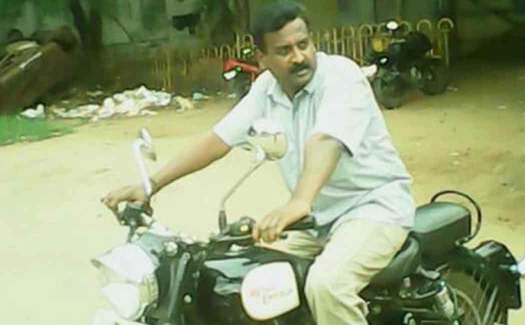 police who went for investigation misbehaved with transgender