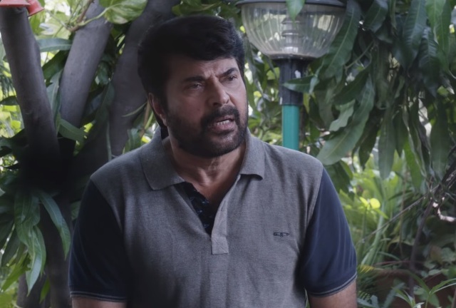 mammootty