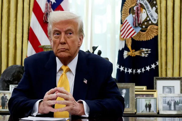 Donald Trump says No matter what he do, he won't get the Nobel Prize