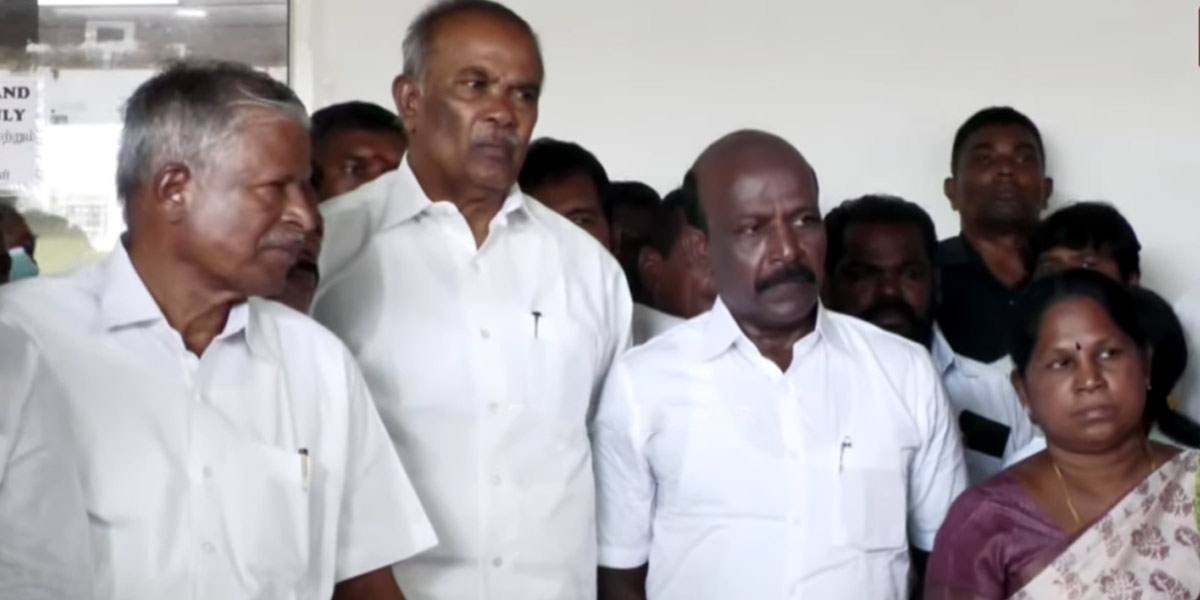 'Mental health counseling for students affected by the Nanguneri incident' - Information from Minister M.S