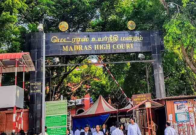 CHENNAI HIGH COURT FORMER PM RAJIV GANDHI CASE NALINI AGAIN FILED