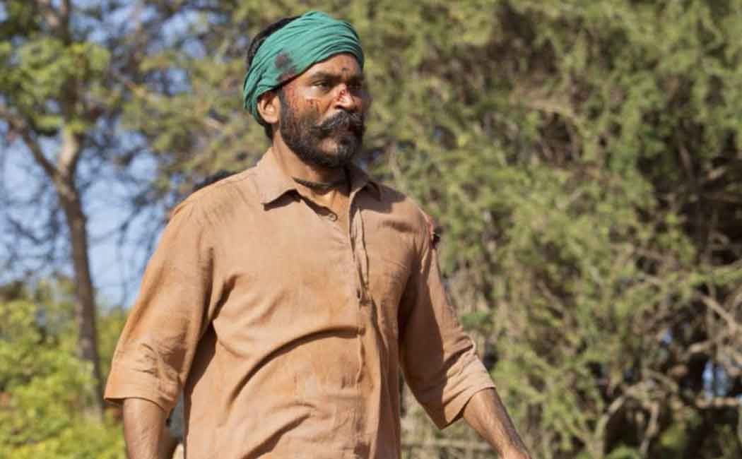 dhanush