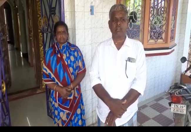 thiruvarur district thief police investigation