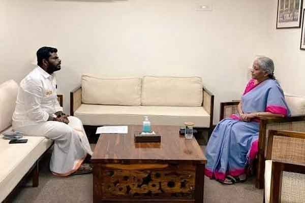 Sasikala letter to BJP! EPS in tension!