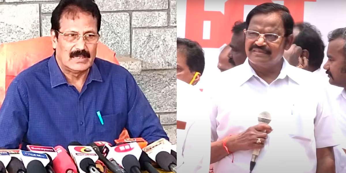 "Get a decision" - AIADMK workers in confusion again