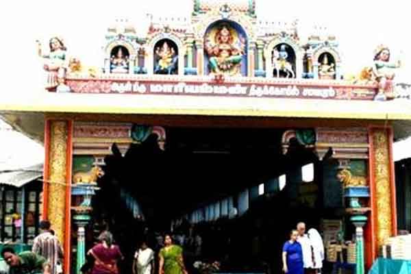 "We visited Samayapuram Goddess without spending a single rupee." Pudukottai Women's Interesting Show
