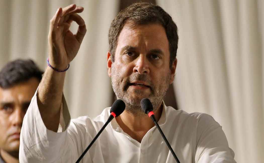 Disqualification of Rahul Gandhi; Lok Sabha Joint Secretary Report