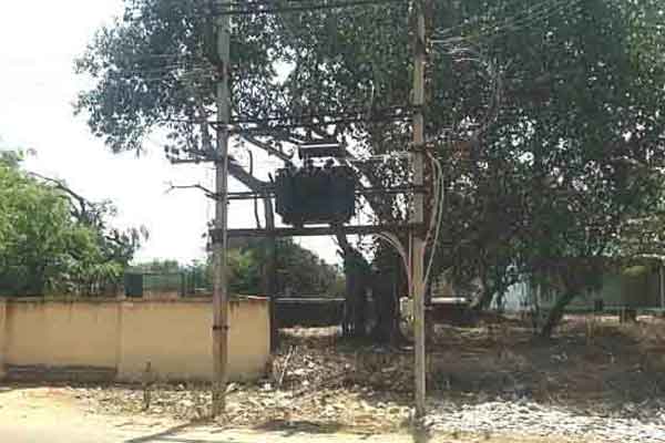 Transformer issue in nellai district