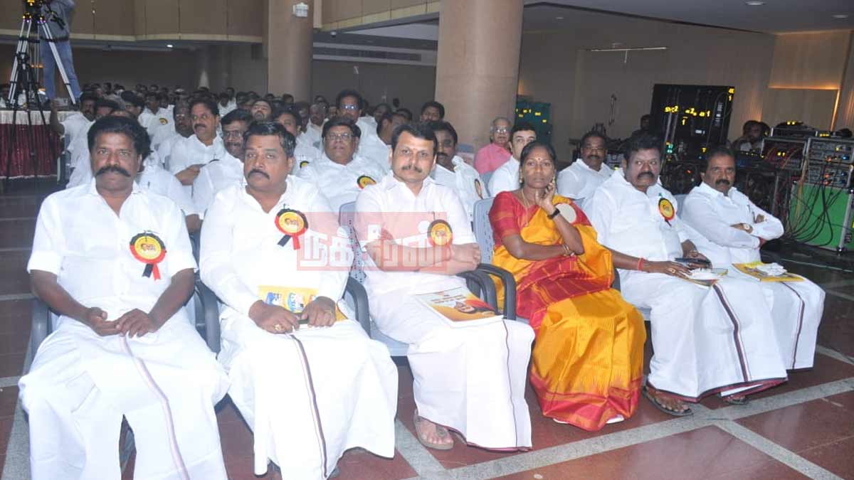 DMK Executive Committee; Resolutions passed