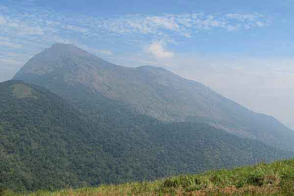 A boy who went to Velliangiri Hill lost his life