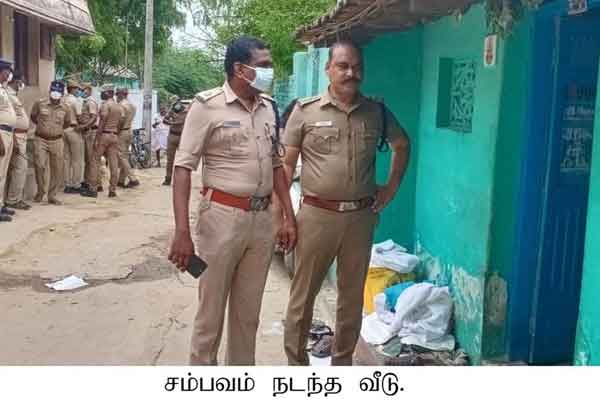 Tuticorin eral ADMK Panchayat leader passes away