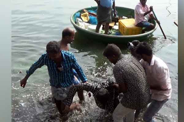 Youth passes away near Erode