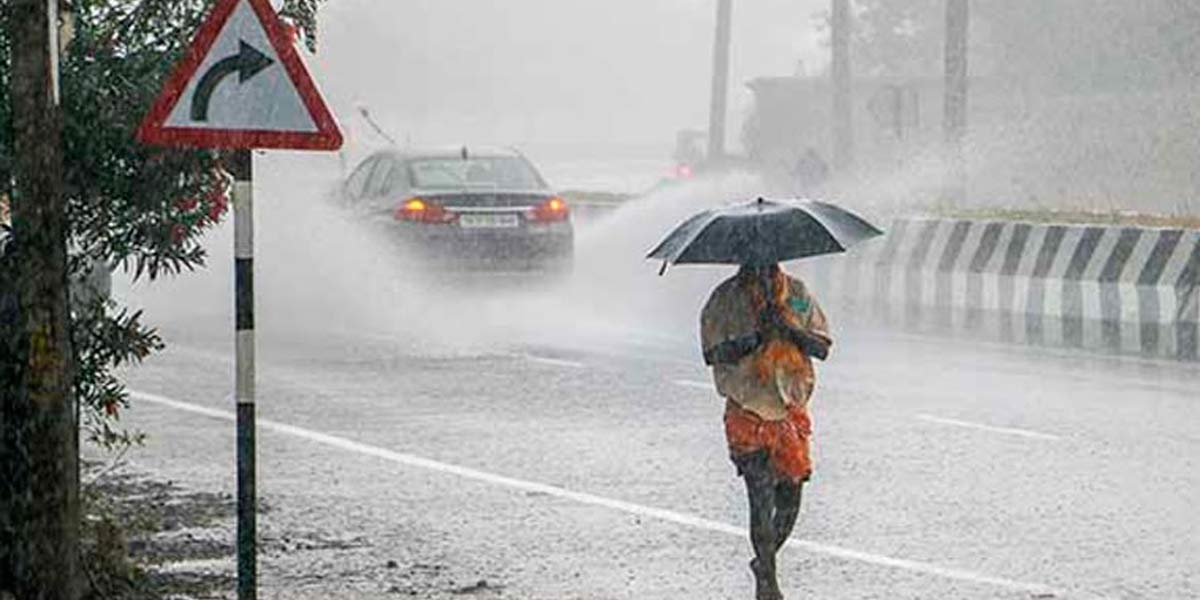 Northeast Monsoon to start soon; Meteorological Department issued the forecast