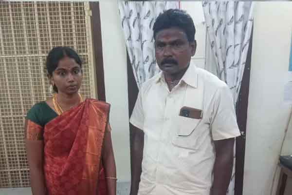 A 24 year old girl who married a 52 year old man in salem