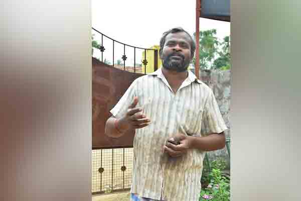 "Will we not forget the living .. " - S.P. gave new life to the 164 criminals.