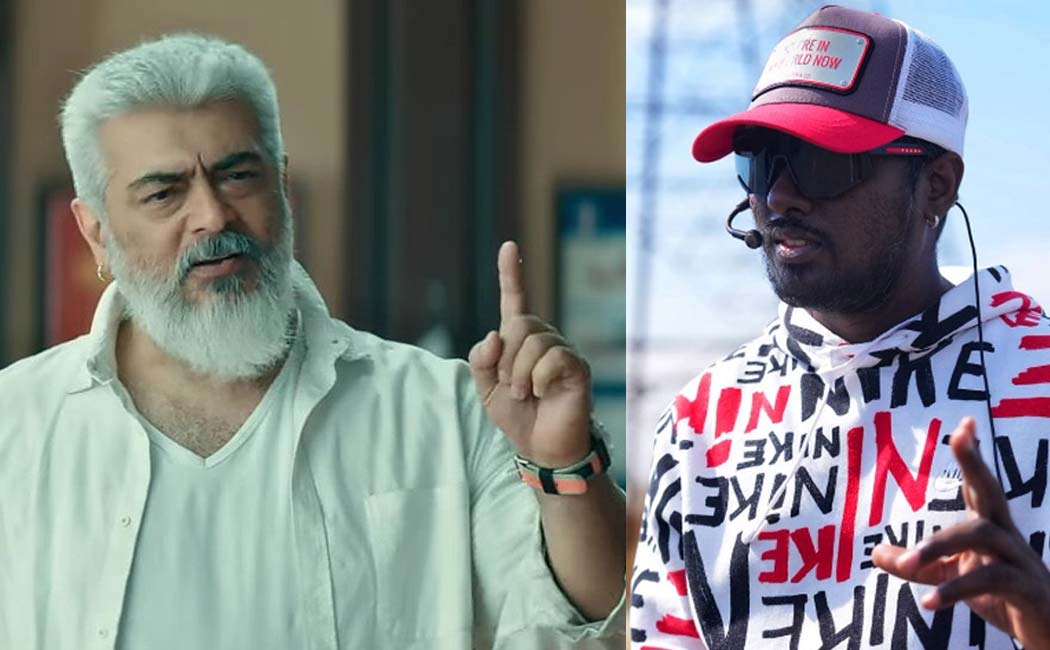 ak 63 atlee is not directing ajith