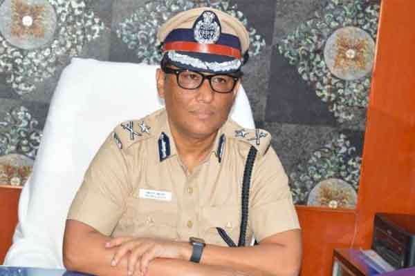 New DIG, Salem Police, District S.P. Responsibility!