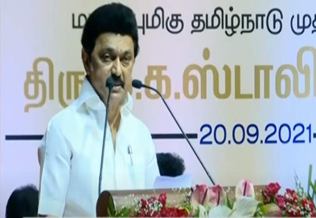 "7.5% internal reservation - space for 10,000 government students" - Chief Minister MK Stalin's speech!