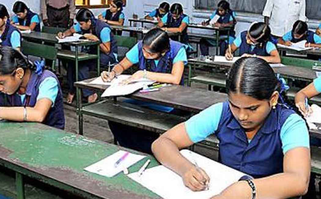 The Chief Minister will decide on the Class 12 examination the next day
