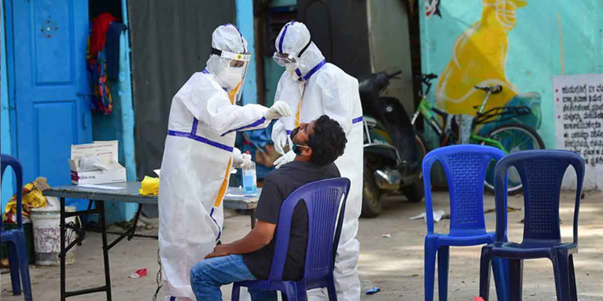 Corona vulnerability increased today ... Temple darshan banned in Chennai and Trichy!