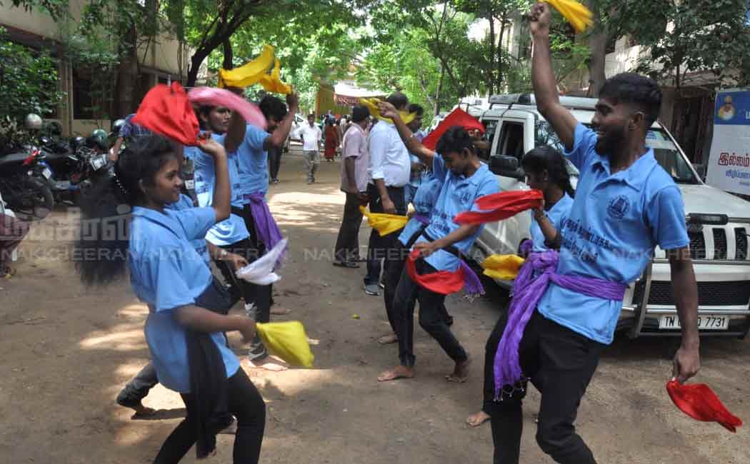 The collector who started the awareness art journey