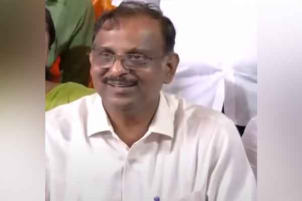 To make it a developed country ISRO new chief interviewed