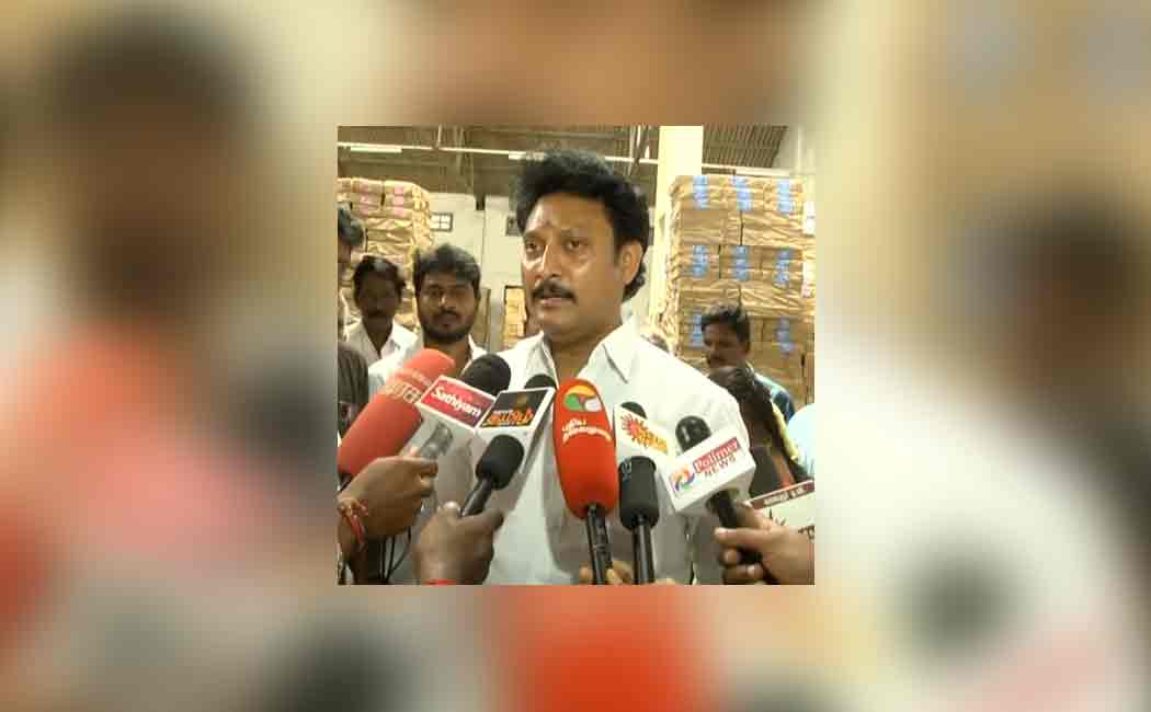 Change in school opening date? Explanation by Minister Anbil Mahesh