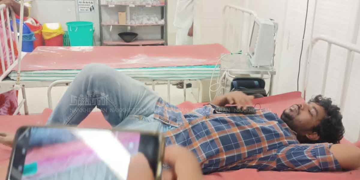 Kallakurichi School Arulsubash & Co brutally attacked nakkheeran Team!