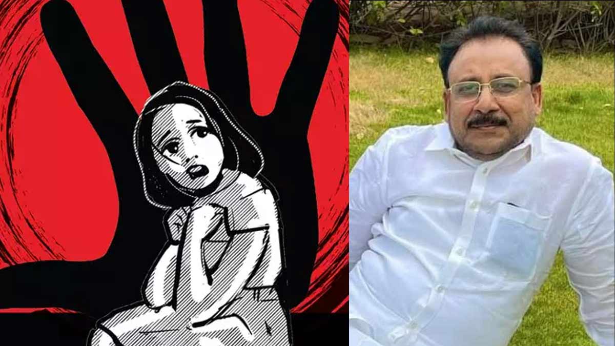 Tamil BJP State Executive Arrested for Harassment of School Girl