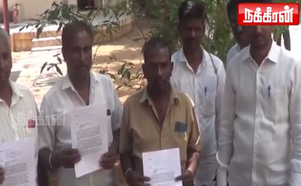 finance company in Madurai has cheated people of money