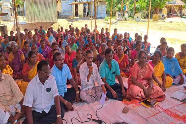 resolution in Gram Sabha meeting panchayat opposition to merger of Municipalities