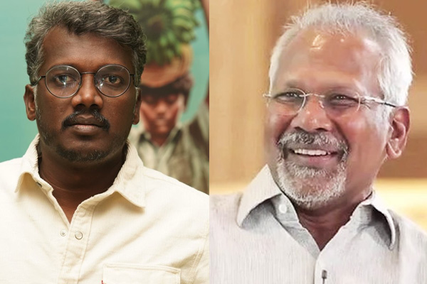 maniratnam speech in vaazhai pre release event