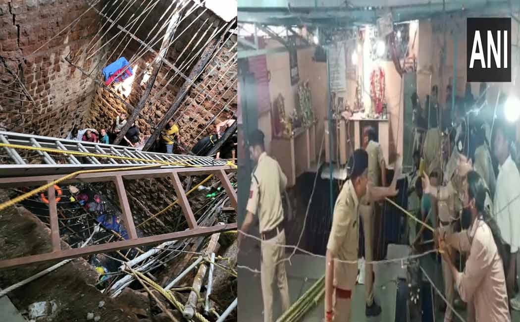 Temple's well collapses and 11 people passed away; Prime Minister agony