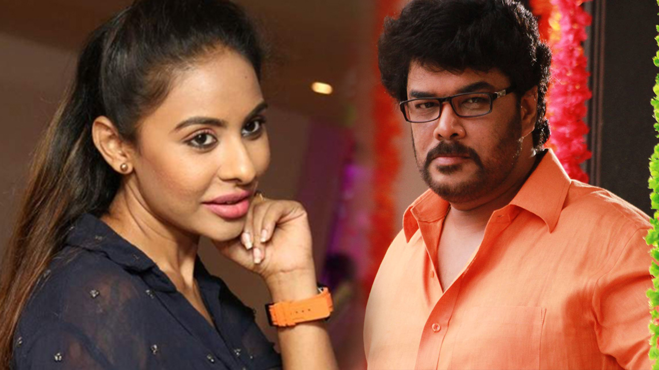 sri reddy