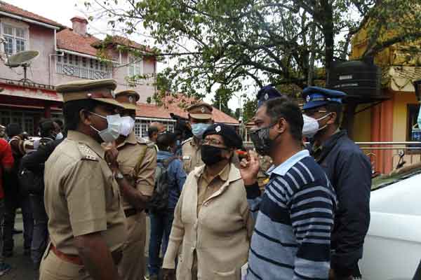 Kodanadu sayan case ‘7 more should be added as culprits ..’ - Opposition lawyer