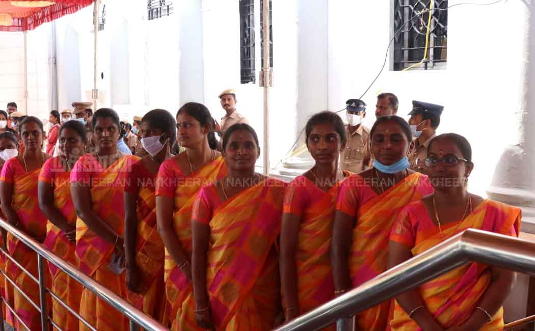 School teachers who witnessed the assembly events!