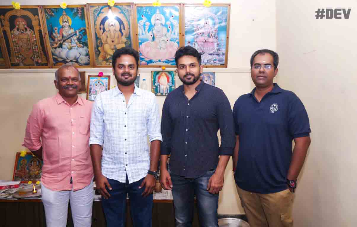 karthi