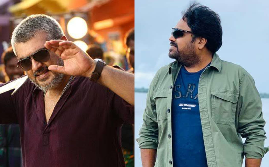 bhola shankar director about ajith vedalam