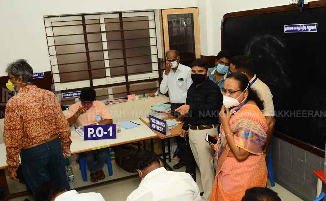 92nd polling re-registration