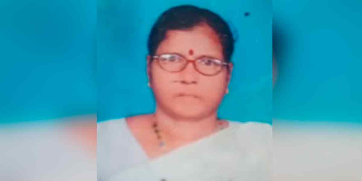 cylinder explosion in Avadi
