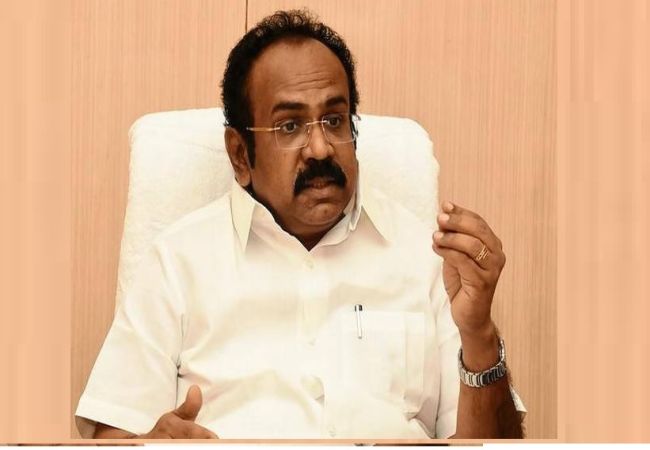Dravidian Repository Name Change - Minister Gold South Description!