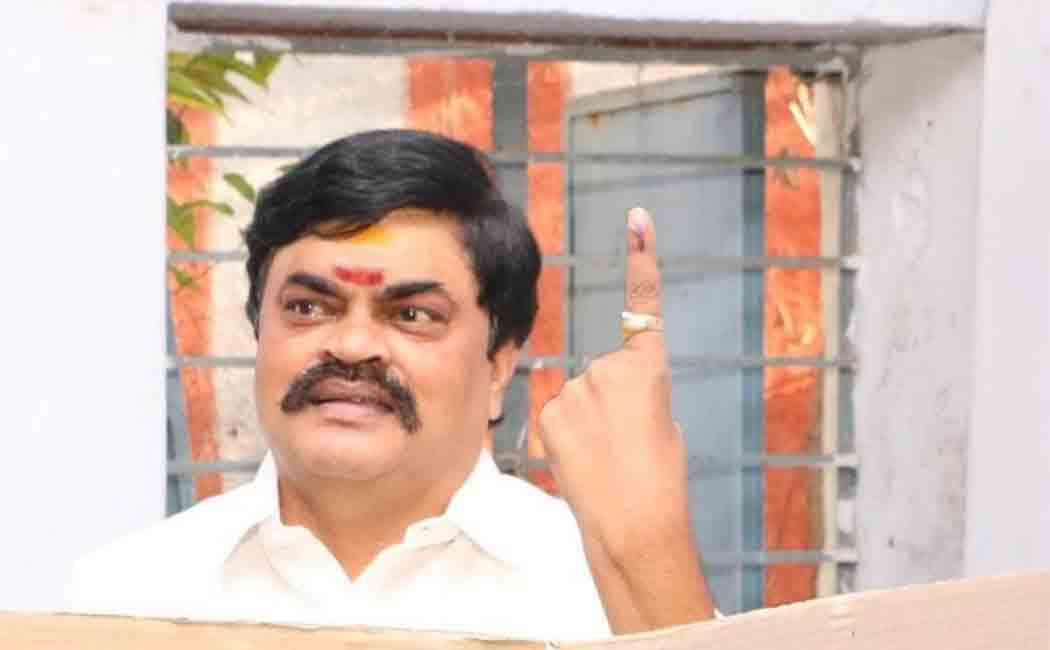 ADMK rule in Sivakasi! - Rajendrapalaji interview!
