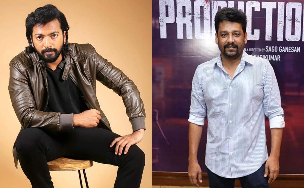 vidharth kalaiyarasan movie update