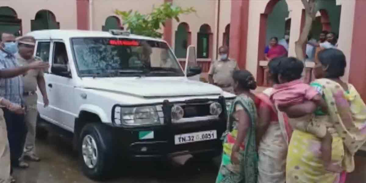 tribal incident in kallakurichi