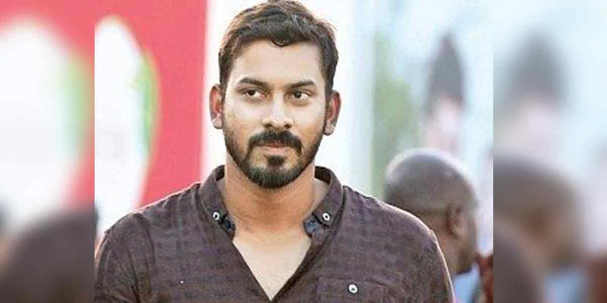 'Bittu Pada' director Santosh joins BJP??
