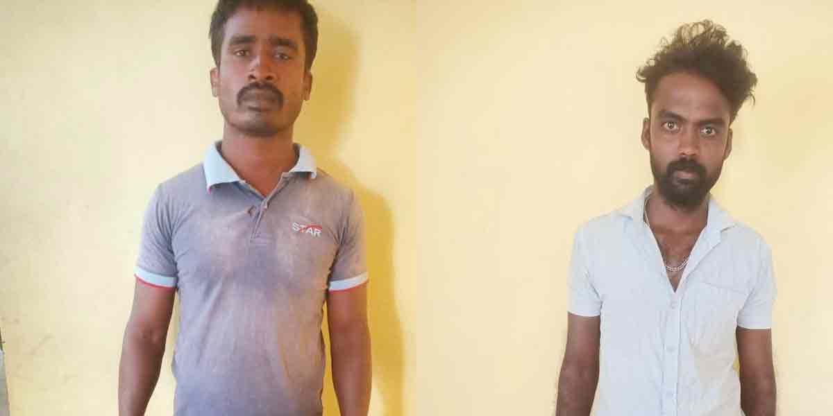 incident in thiruvannamalai