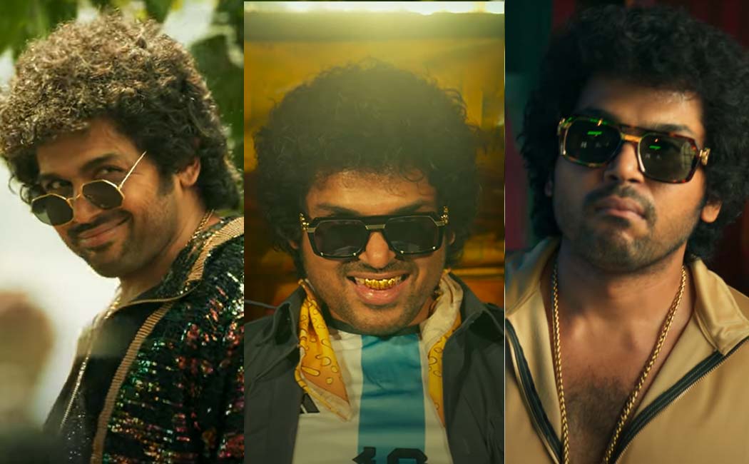 karthi japan movie character Intro Video released