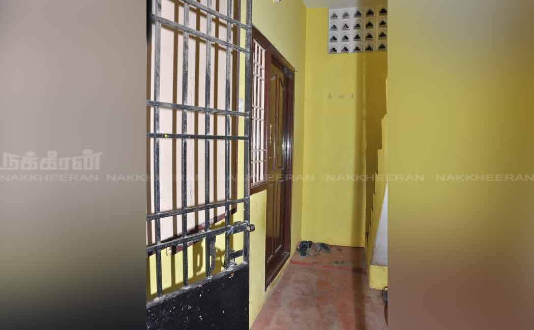 national investigation agency searching in chennai